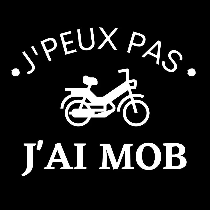 J'peux pas j'ai mob cadeau mobylette