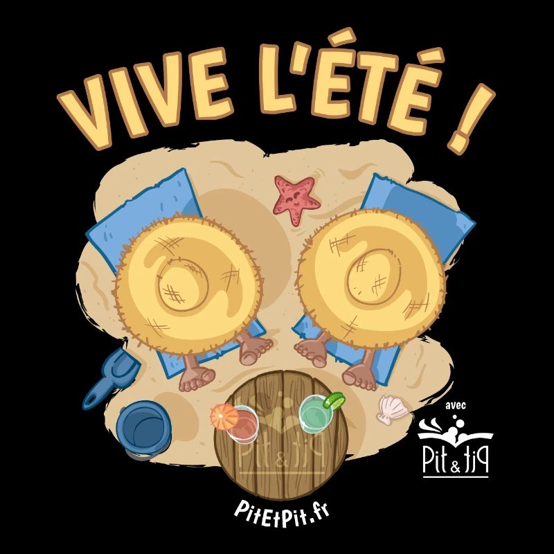 Vive l'été avec Pit&Pit