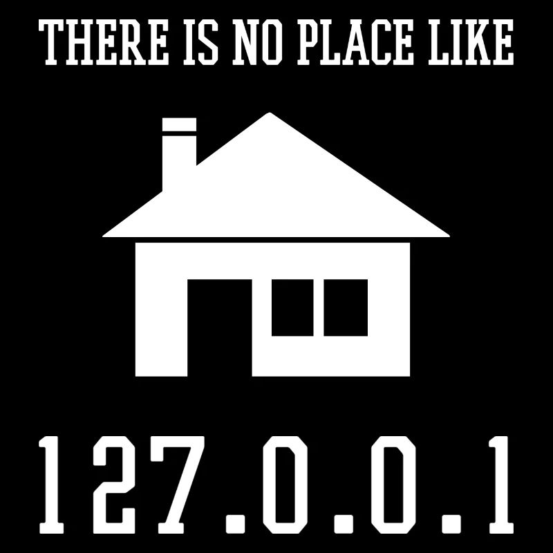 Programmation Il n’y a pas d’endroit comme 127.0.0.1