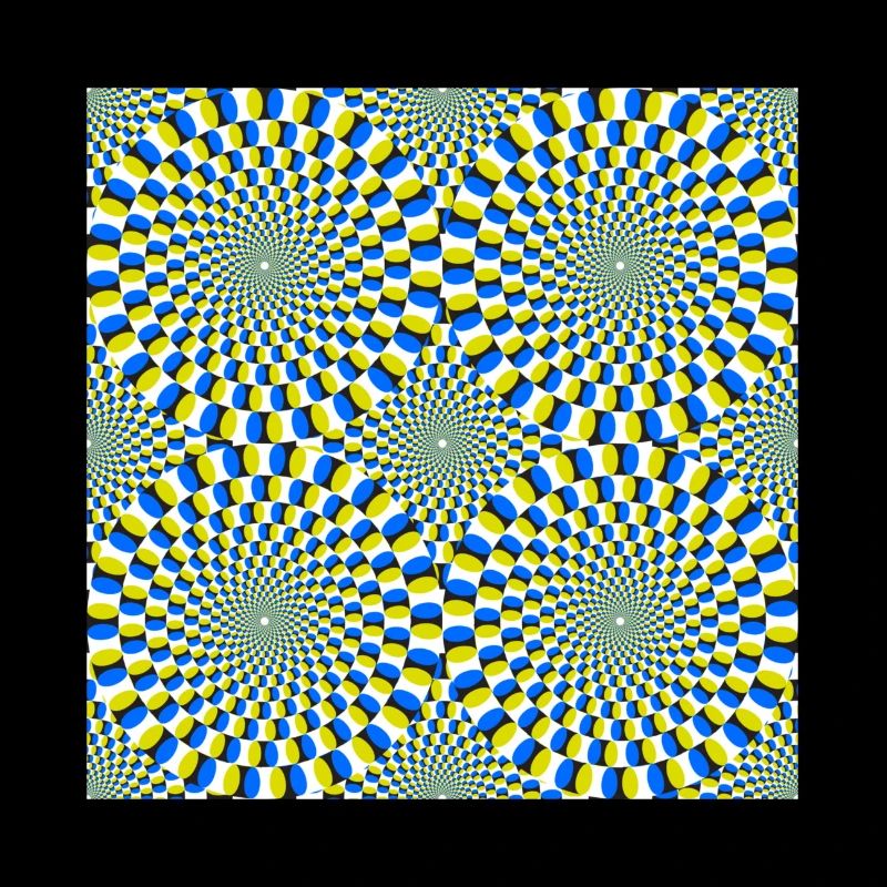 Optical illusion