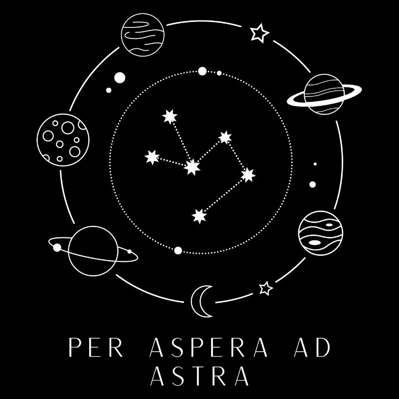 Per aspera ad astra