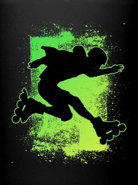 Rollerblades rollers