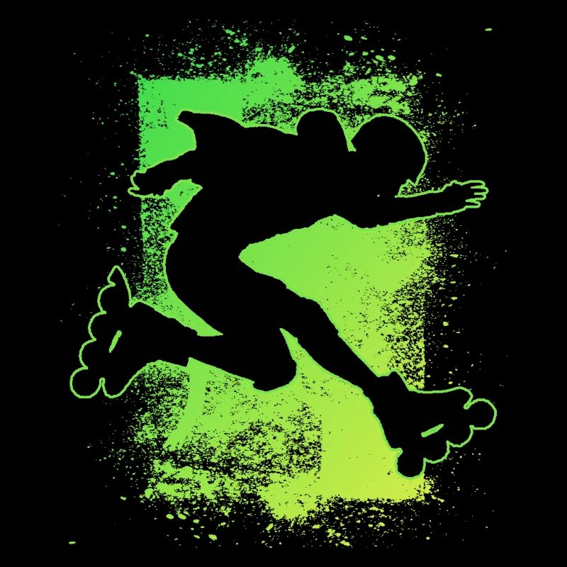 Rollerblades rollers