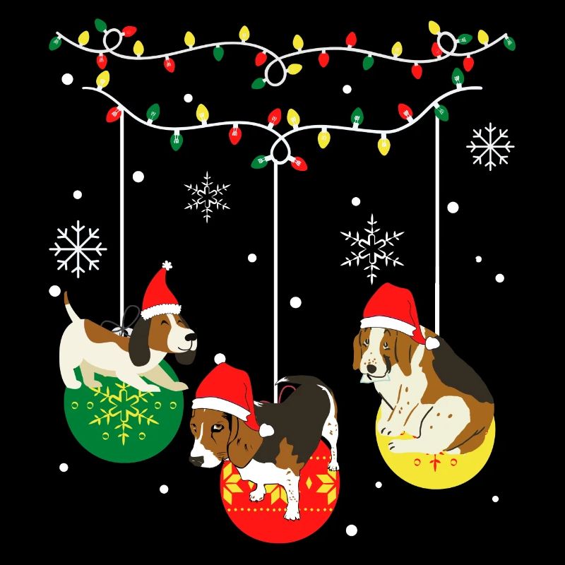 Beagle Weihnachten