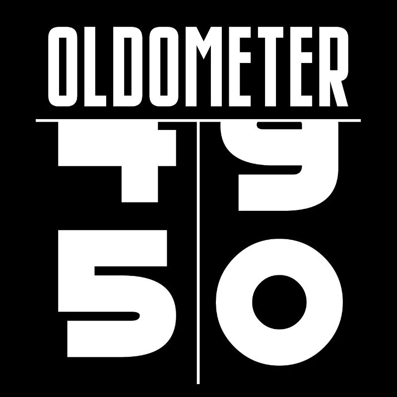 Oldometer 50e anniversaire