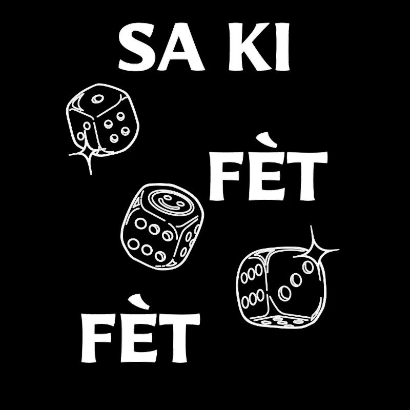 Sa ki fèt, fèt - Expression créole