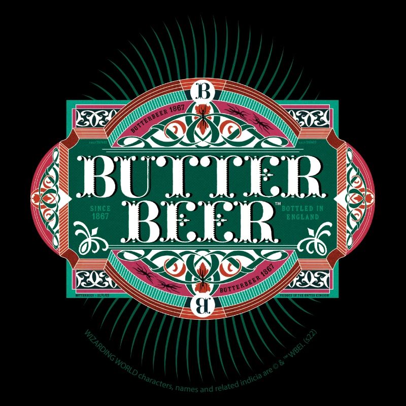 Fantastic Beasts 3 Butter Beer