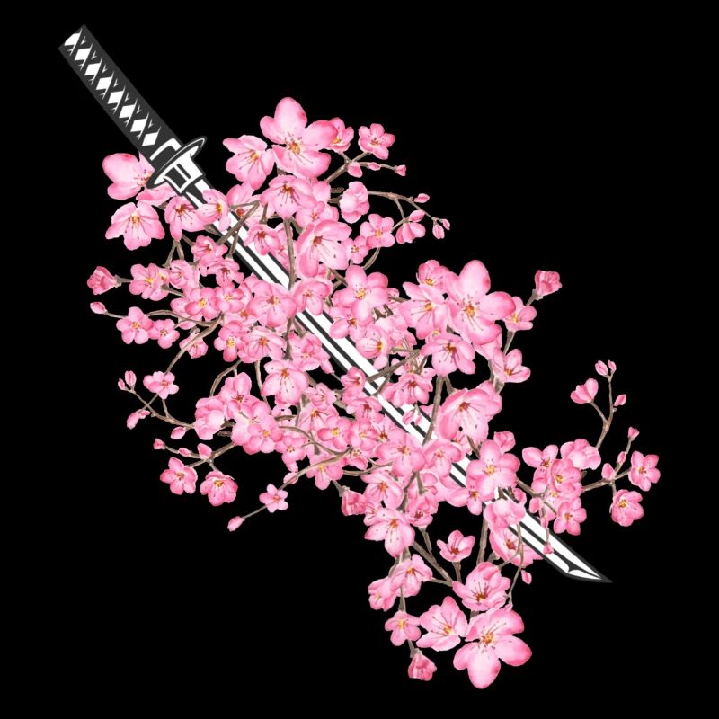 Katana Japon