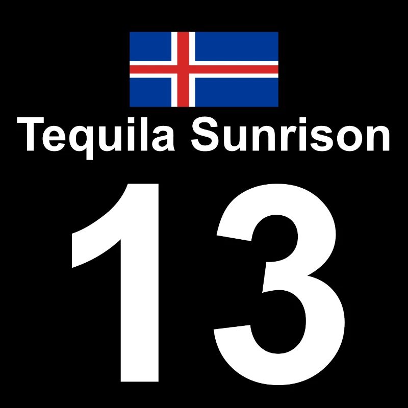 Tequila Sunriseson