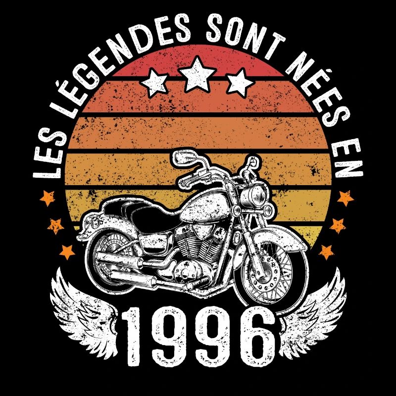 Les Légendes Sont Nées En 1996