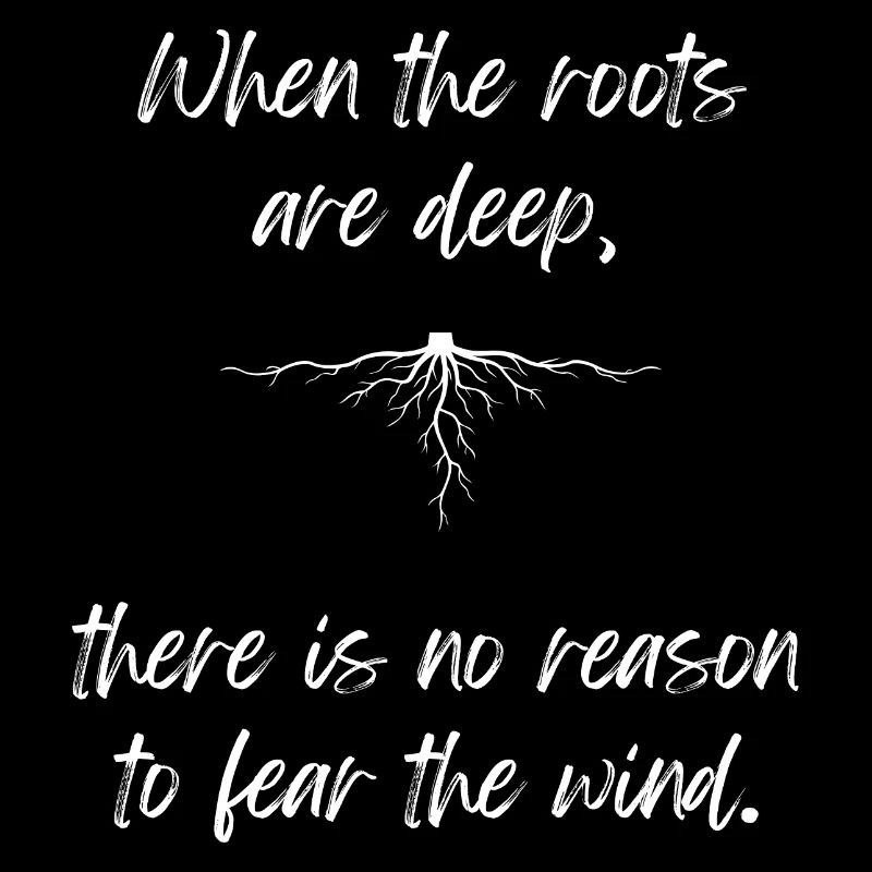 Deep roots