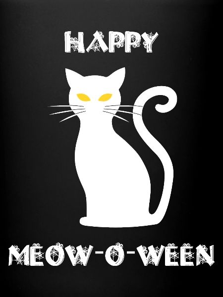 HAPPY MEOW-O-WEEN