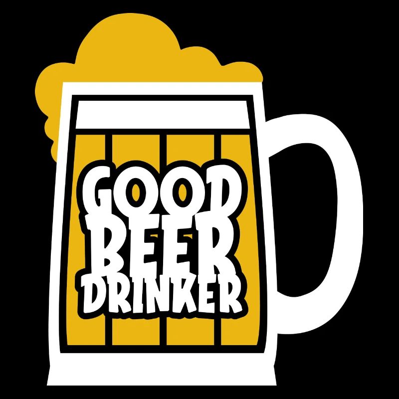 Guter Biertrinker