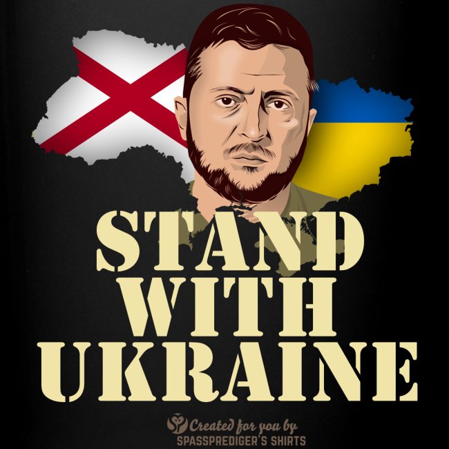 Ukraine Alabama T-Shirt