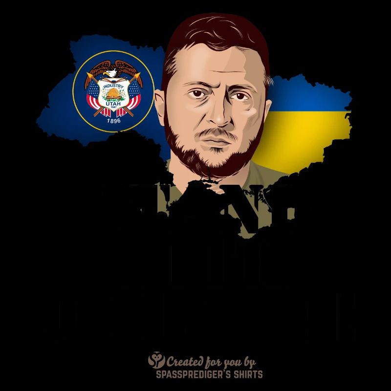 Ukraine Zelensky Utah