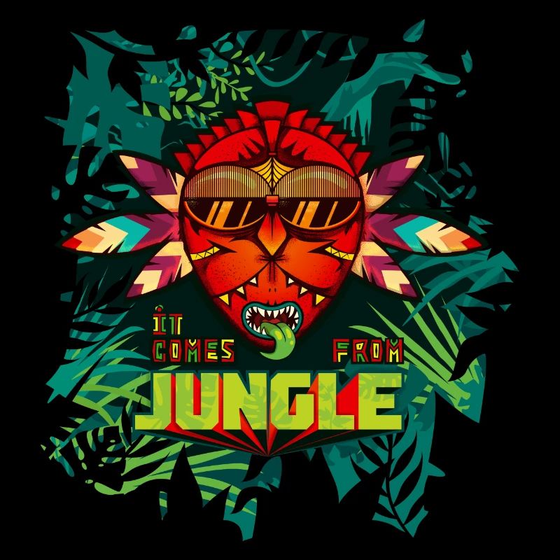 Jungle Totem