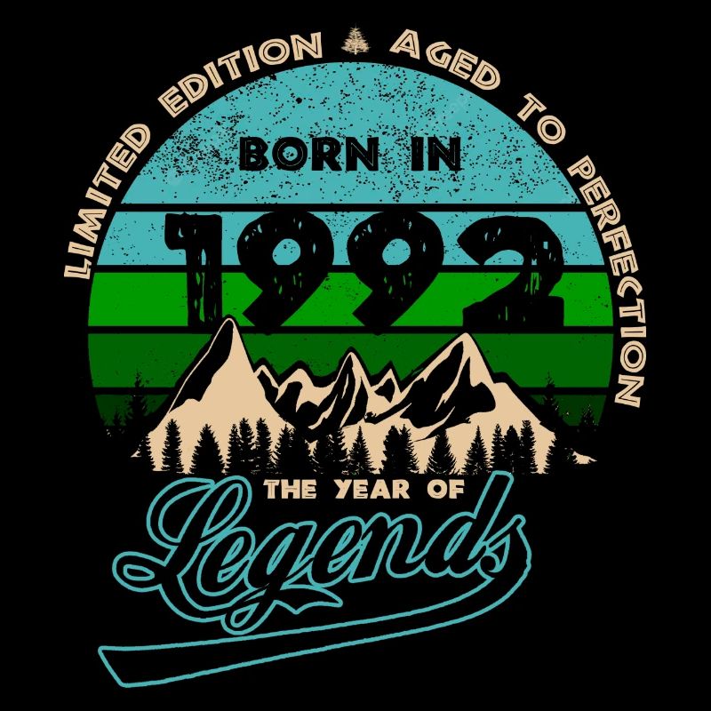 Légendes 1992