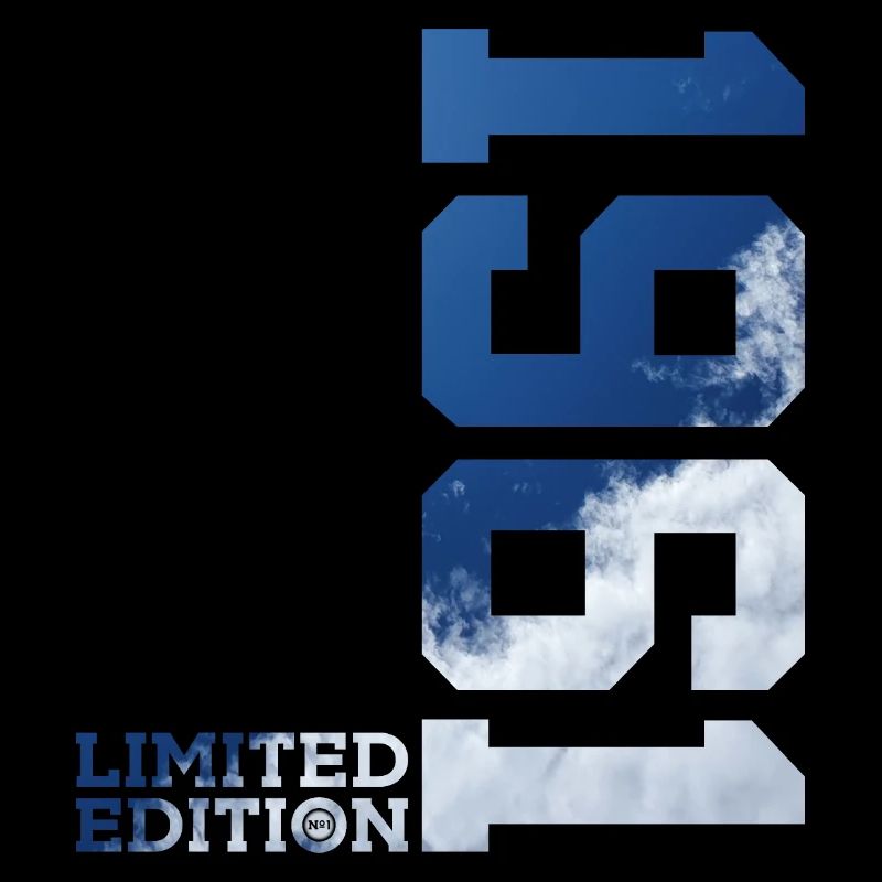 LIMITED EDITION 1961 65. GEBURTSTAG