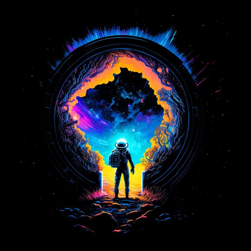 Portail de l’espace