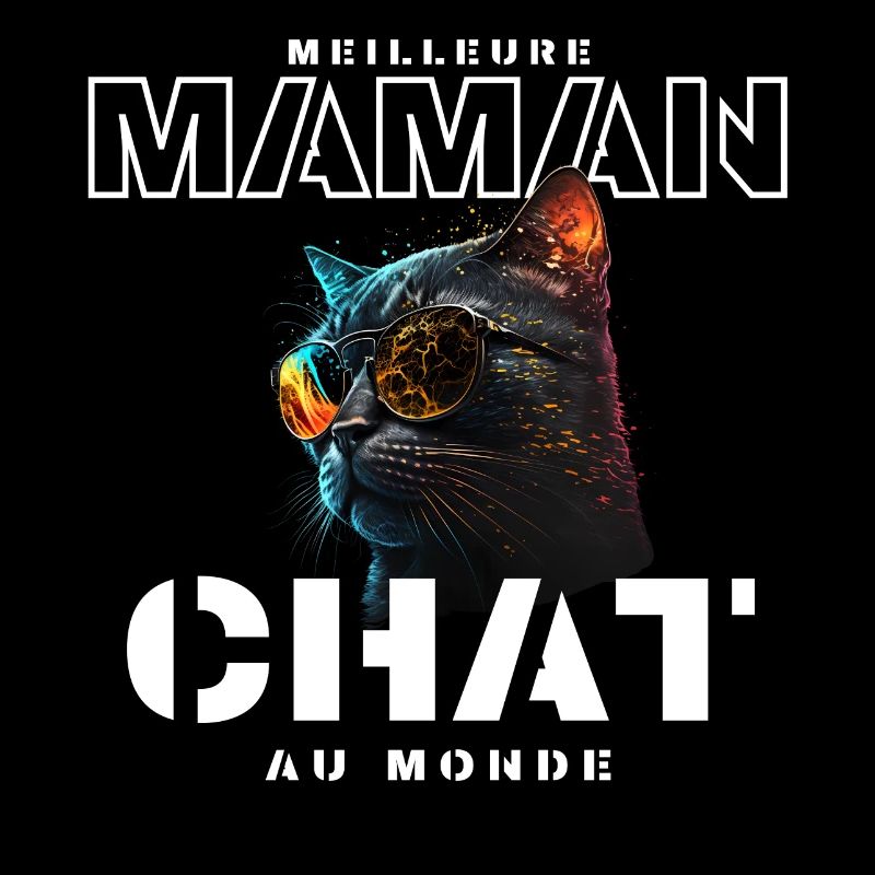 Maman chat