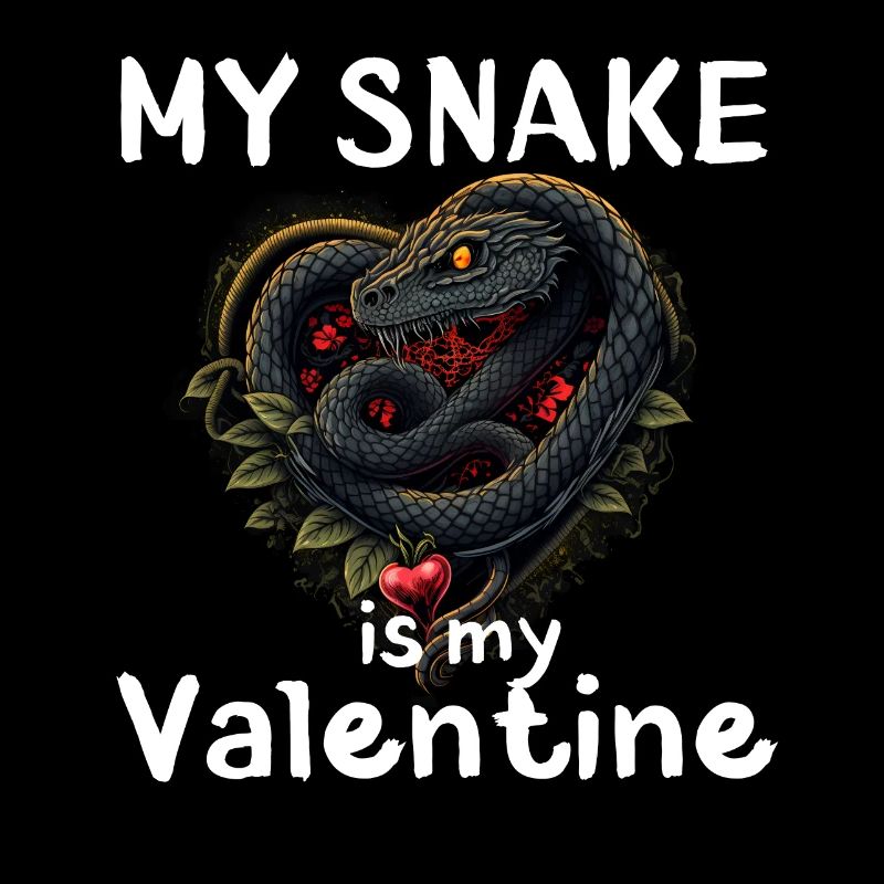 Valentine's Snake