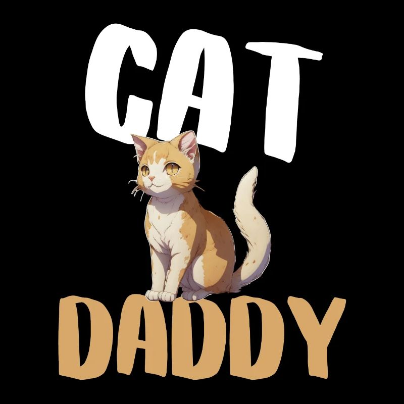 Daddy cat