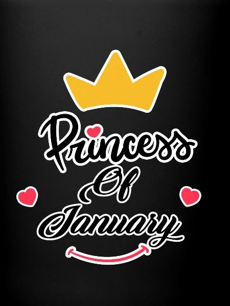 princesse janvier