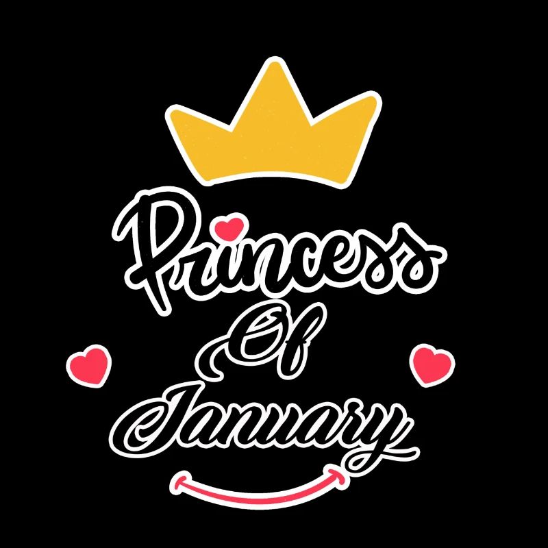 princesse janvier