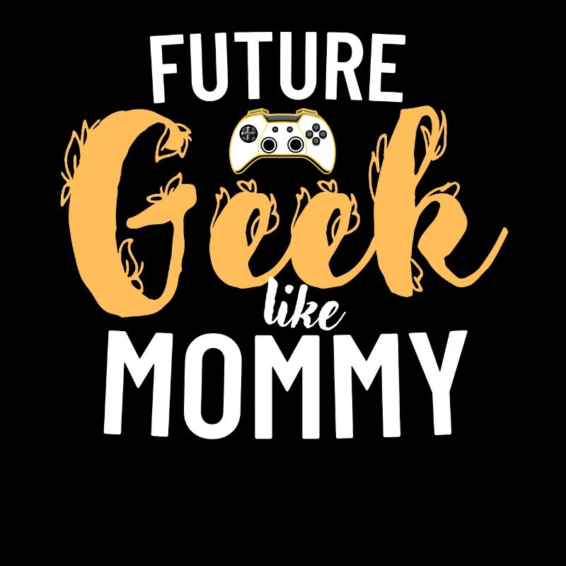 Geek comme maman