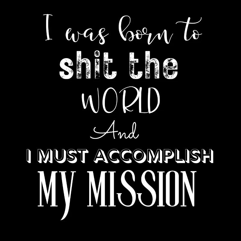 Ma mission