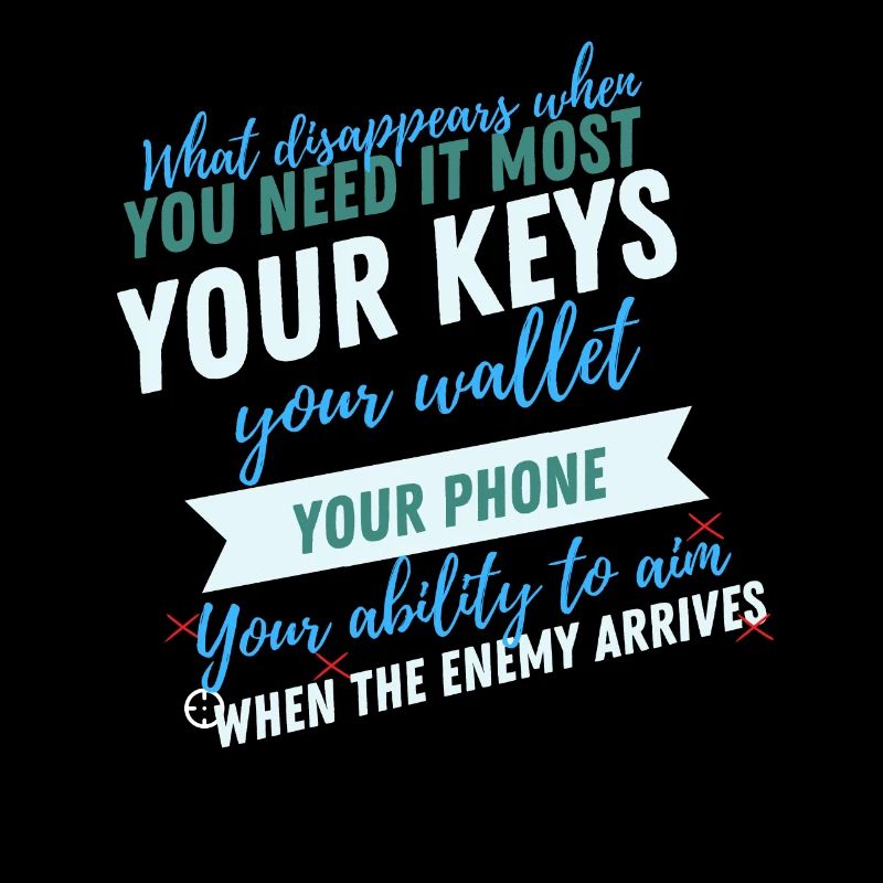 Ability to target the enemy