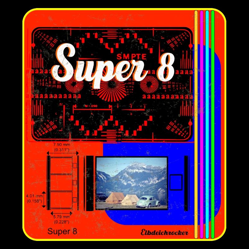 Super8 EDR