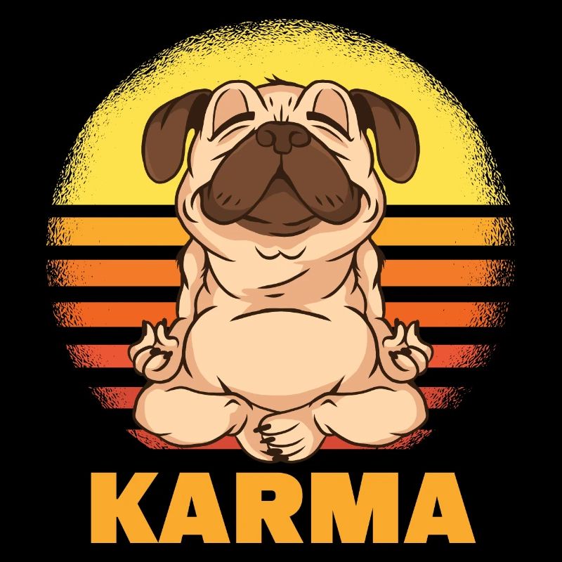 KARMA PUG