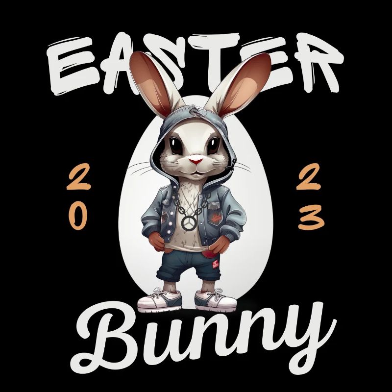 EASTER BUNNY 2023
