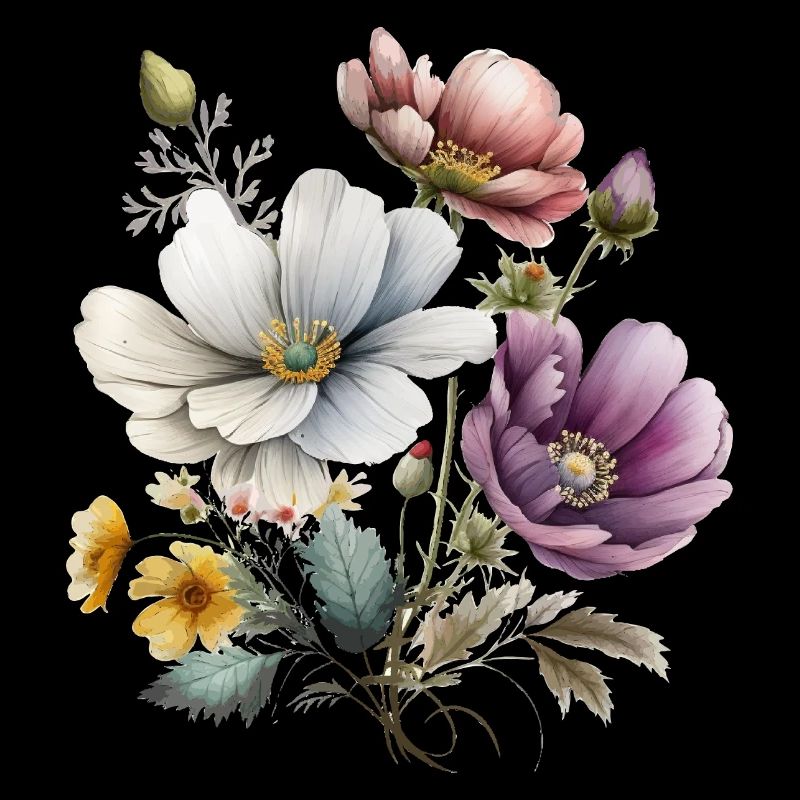 Belles fleurs