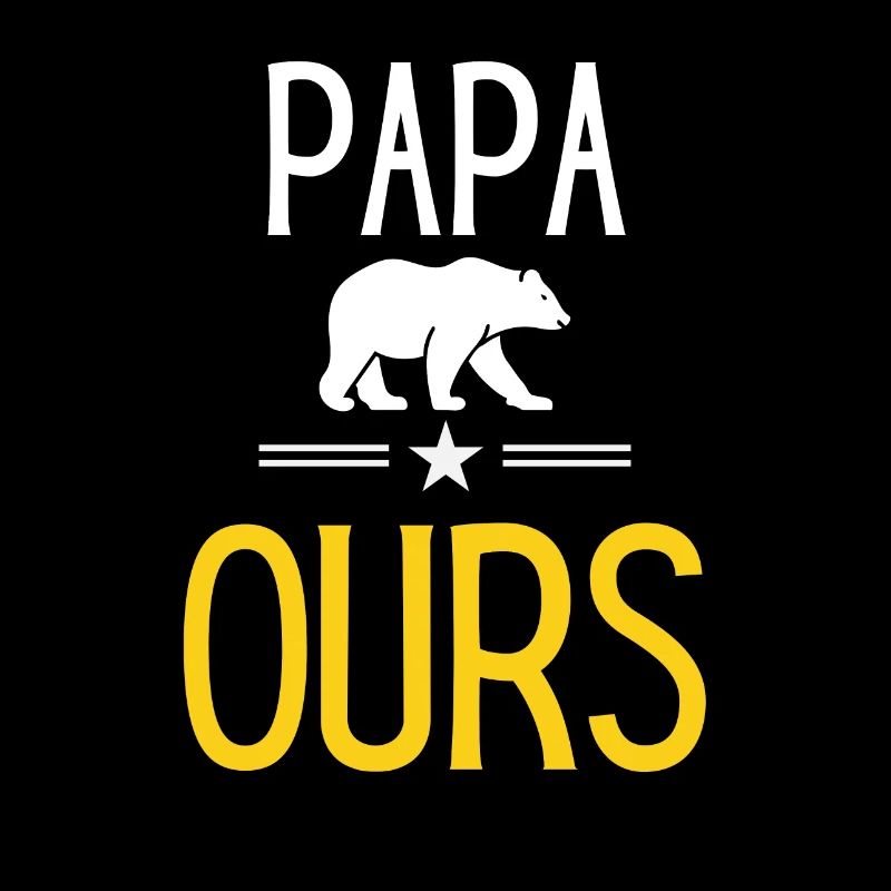 Papa ours