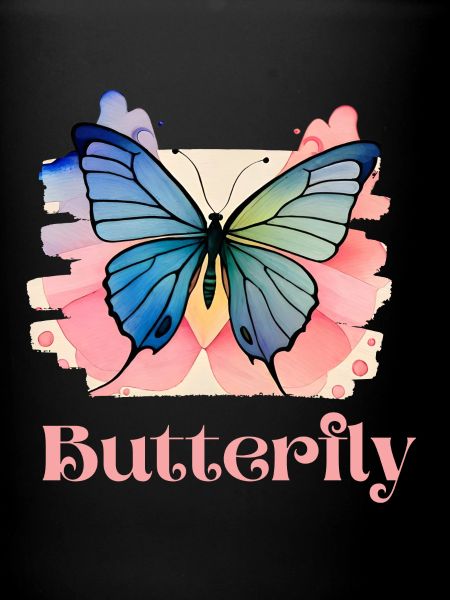 Butterflies pattern