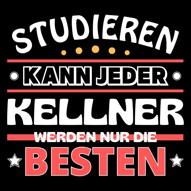 Nur die Besten werden Kellner