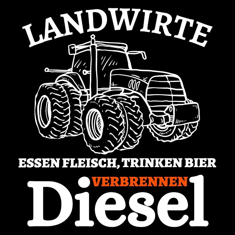 Landwirte- Essen Fleisch Trinken Bier ...
