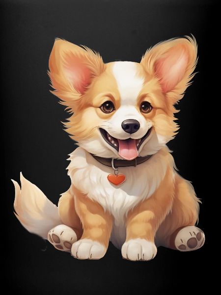 Chien Chibi