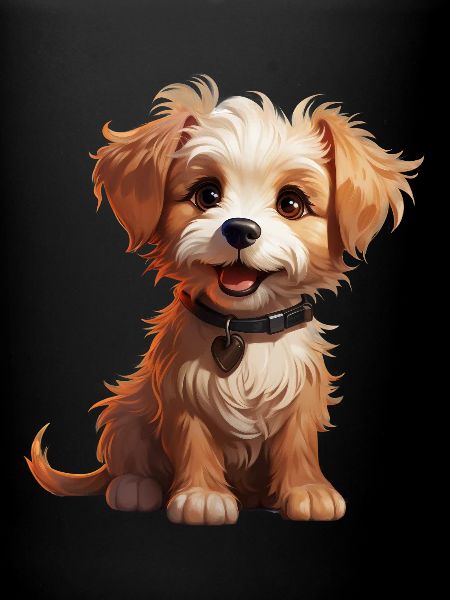 Chibi dog