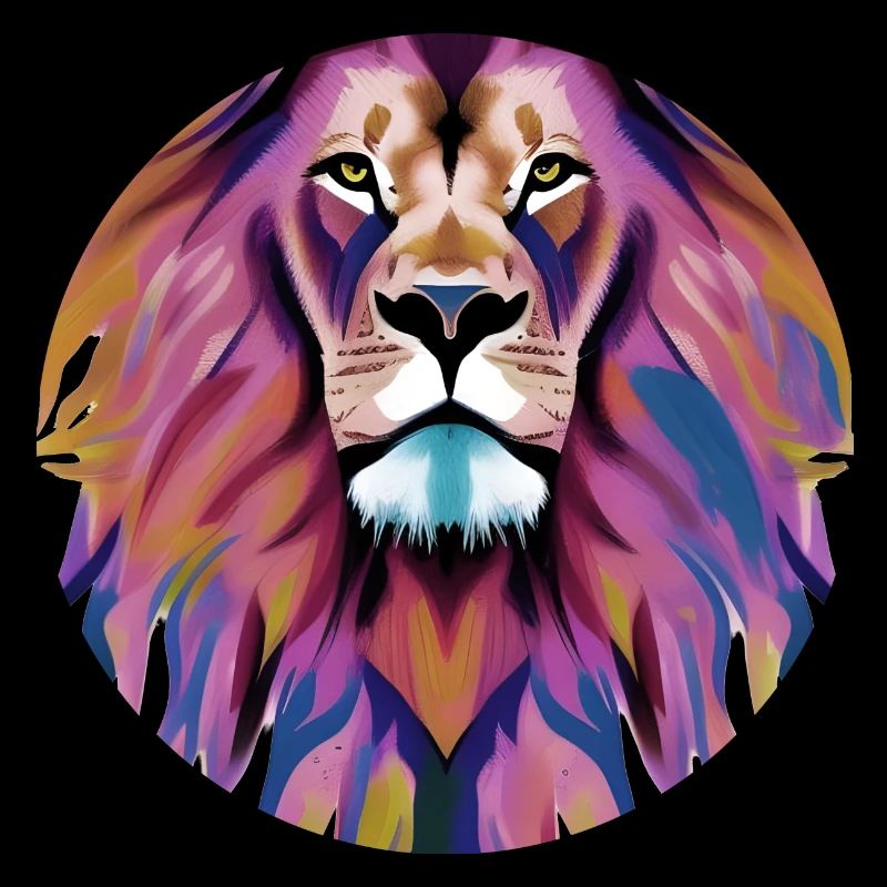 Lion Lion's Head