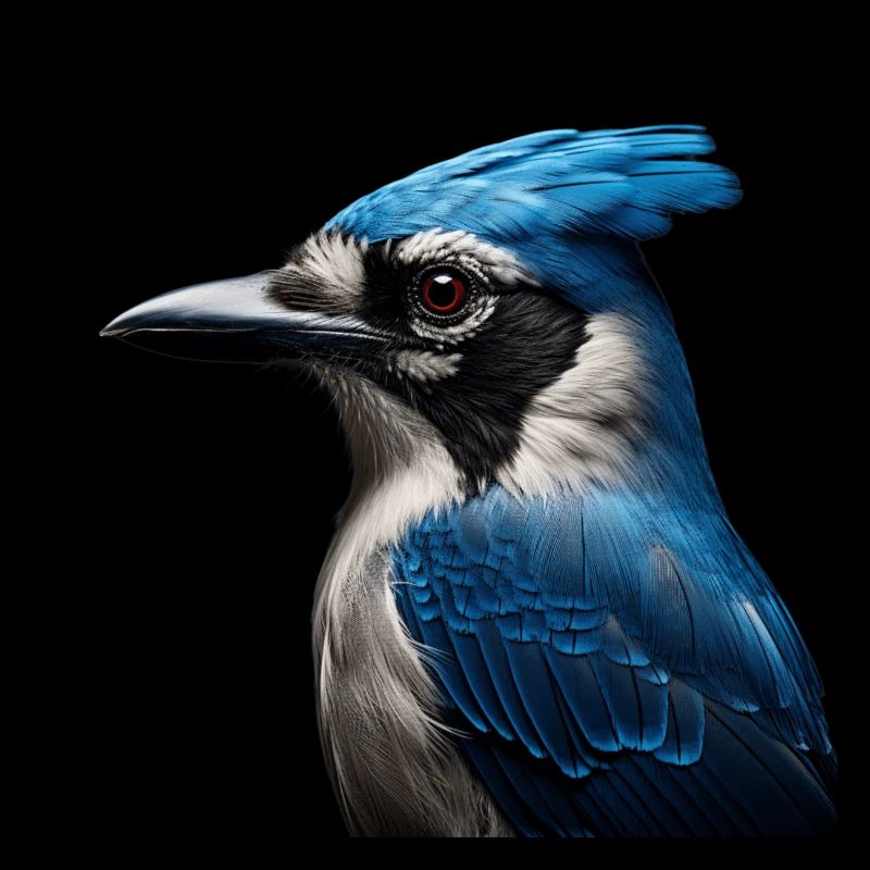 Blue Jay - Blauhäher