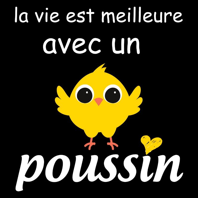 mon Poussin Drôle