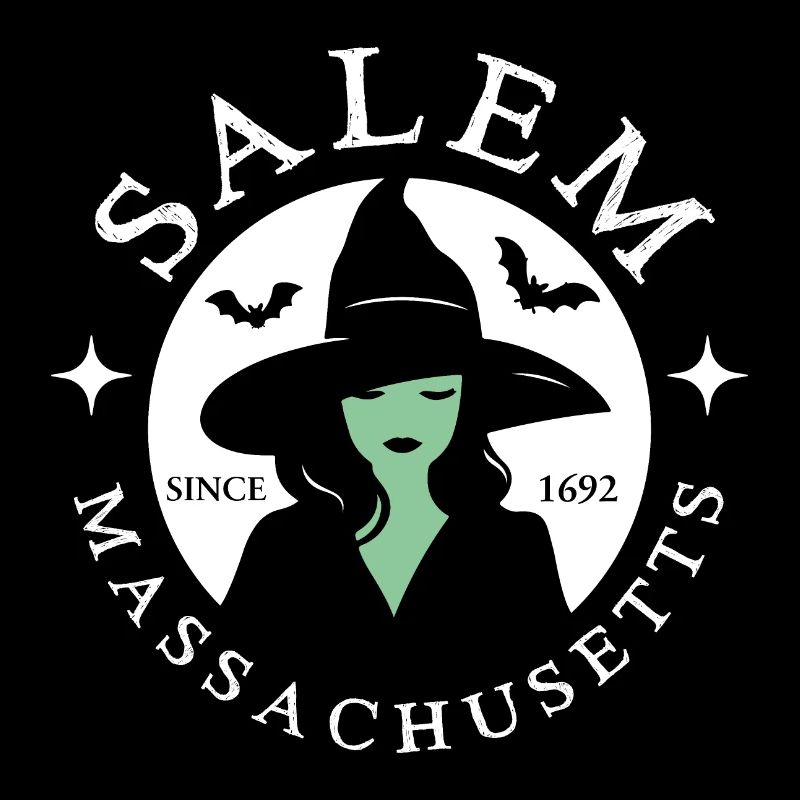 Salem, sorcière d’Halloween