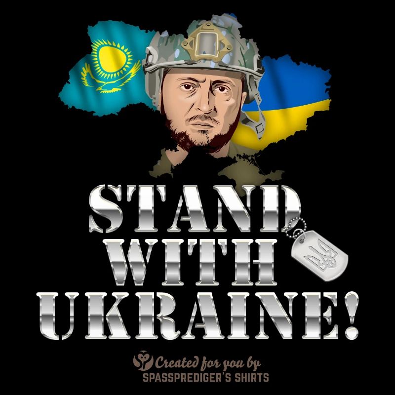 Ukraine Kazakhstan