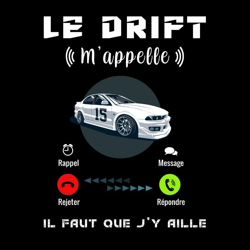Le Drift M'appelle