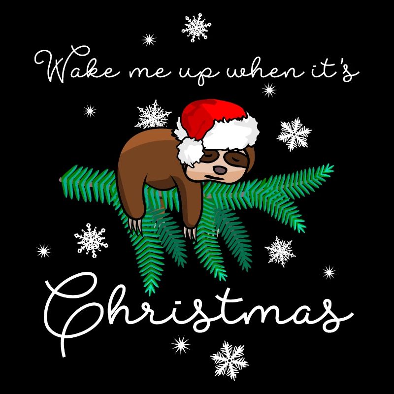 Wake Me Up When Its Christmas