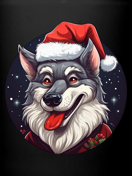 Loup Noël