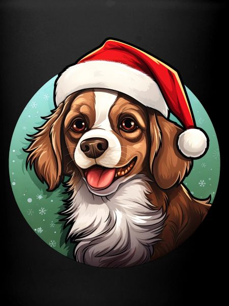 Chien Noël